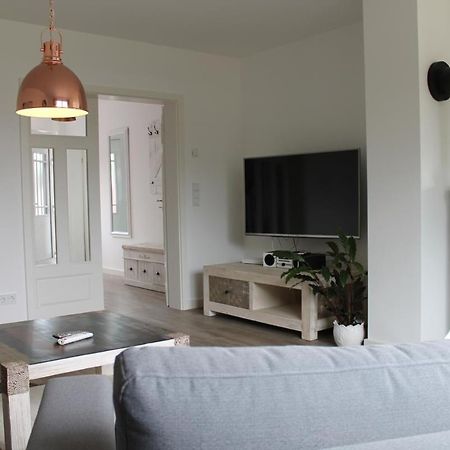 Ferienhaus Finja In Born Bagian luar foto