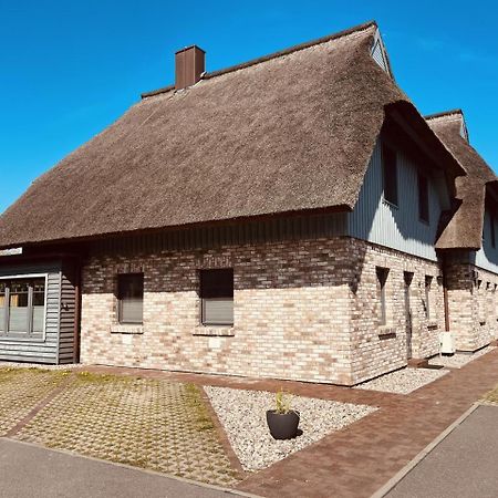 Ferienhaus Finja In Born Bagian luar foto