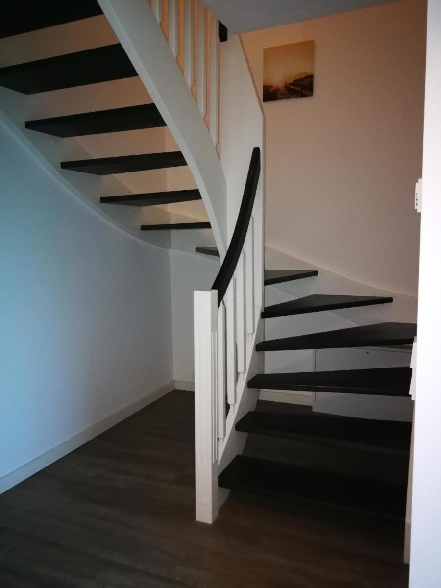 Ferienhaus Finja In Born Bagian luar foto
