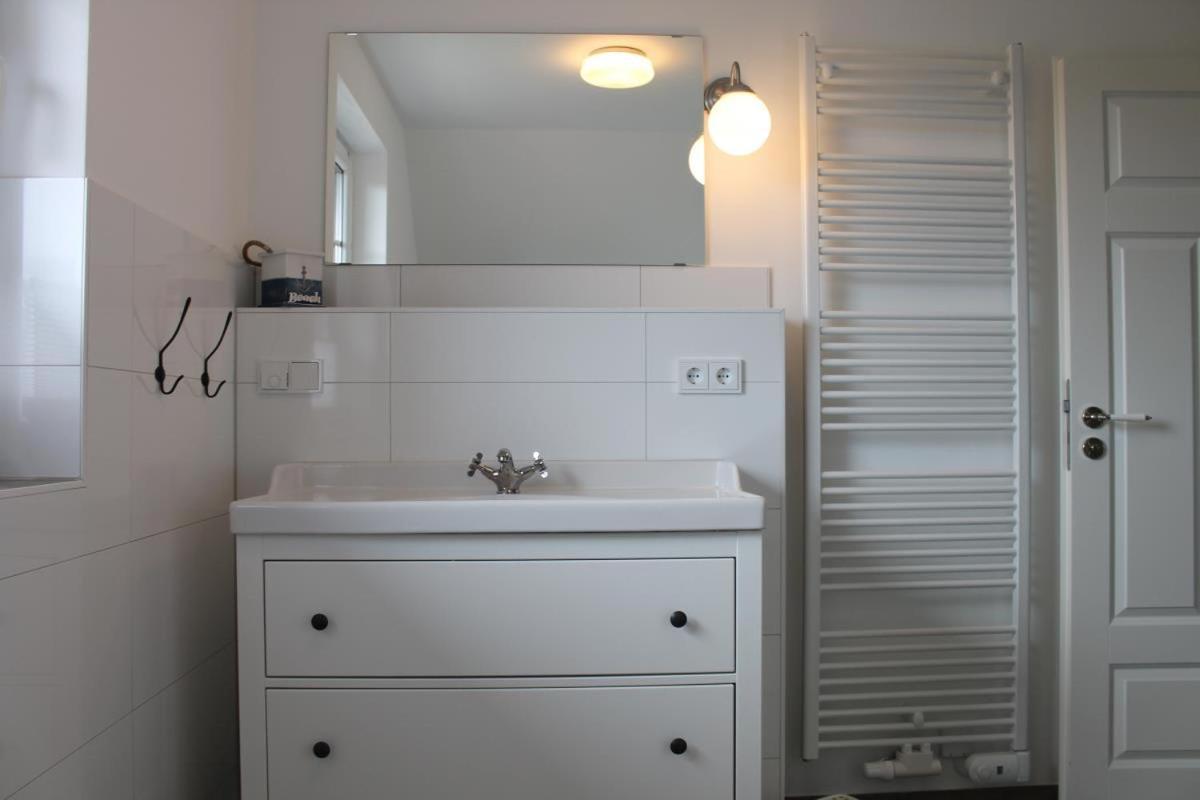 Ferienhaus Finja In Born Bagian luar foto