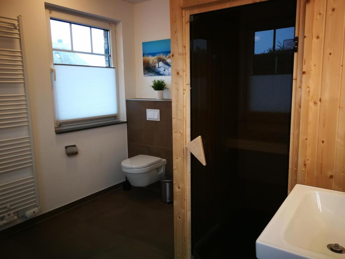 Ferienhaus Finja In Born Bagian luar foto