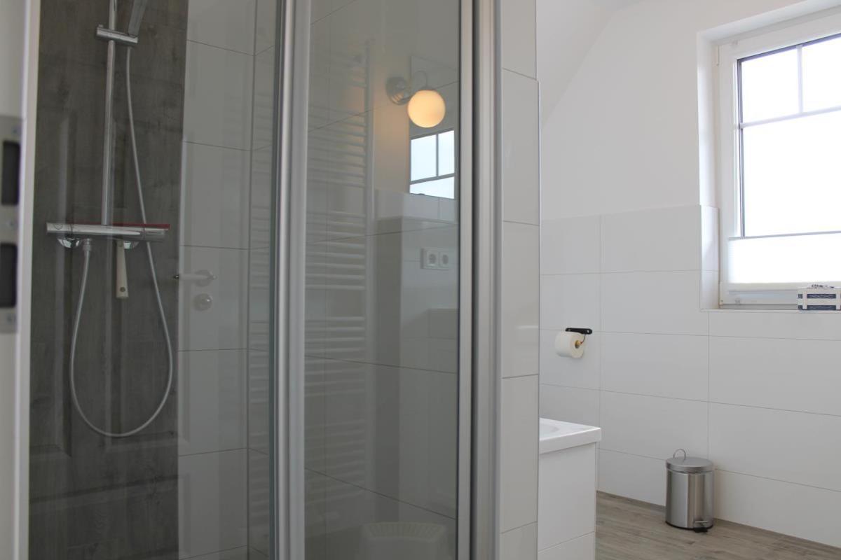 Ferienhaus Finja In Born Bagian luar foto