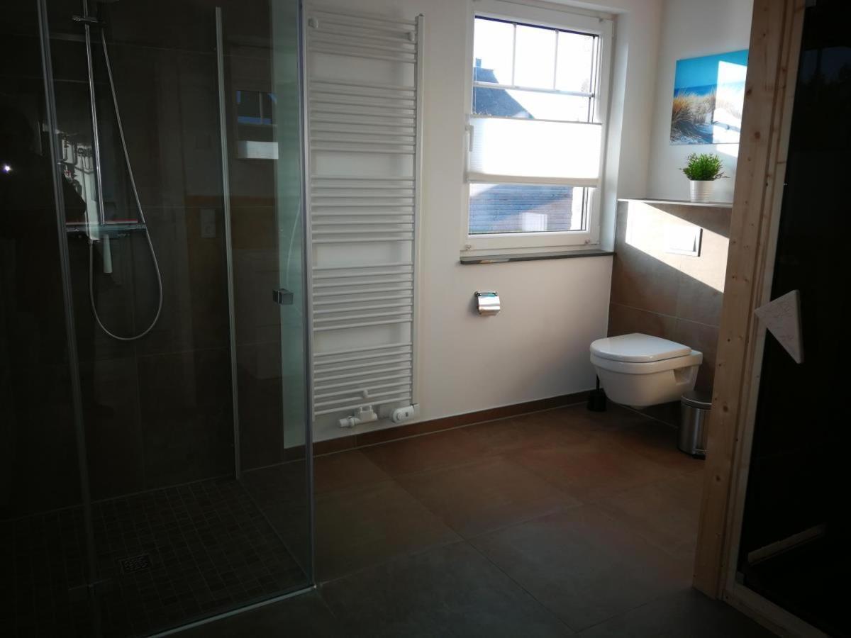 Ferienhaus Finja In Born Bagian luar foto