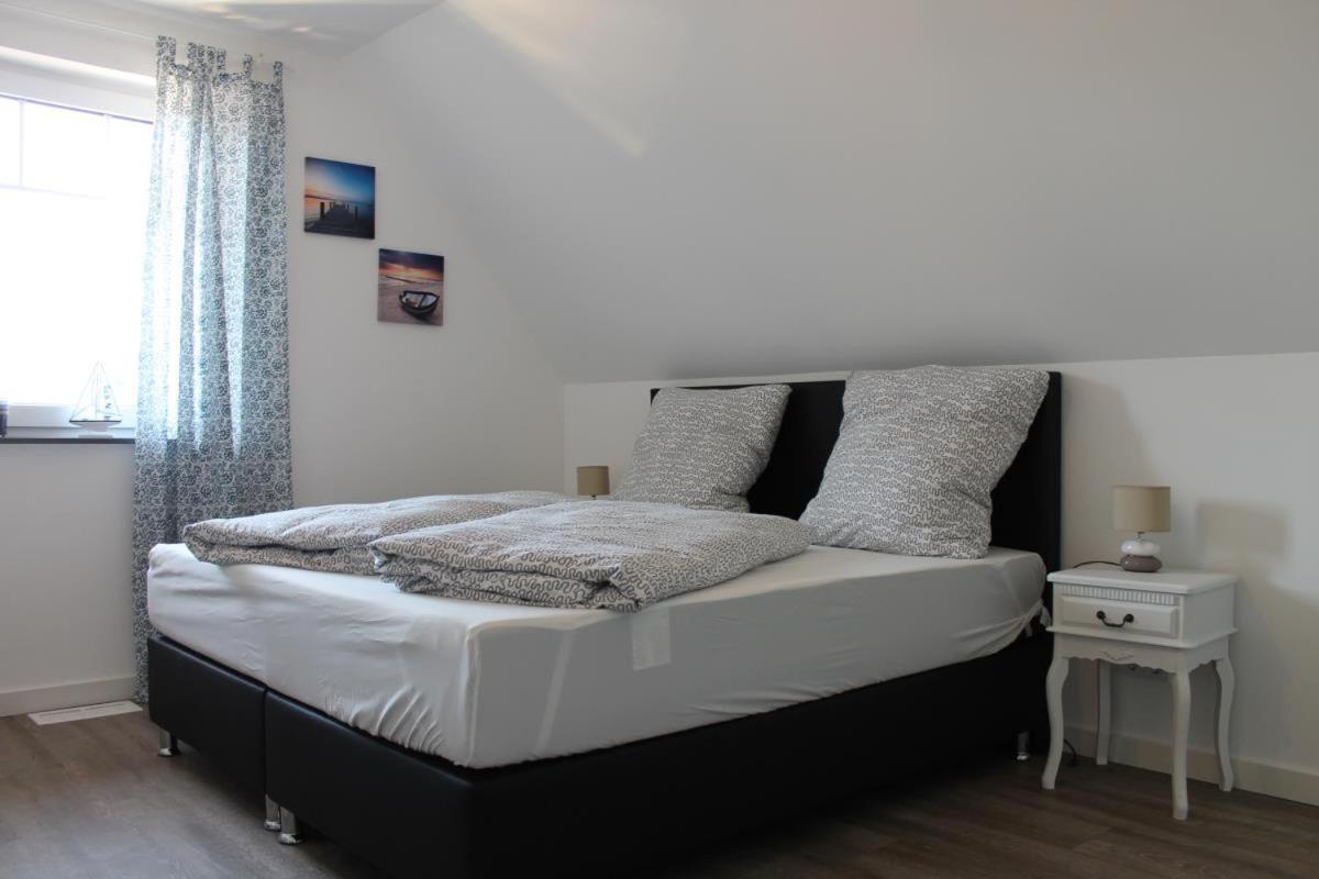 Ferienhaus Finja In Born Bagian luar foto
