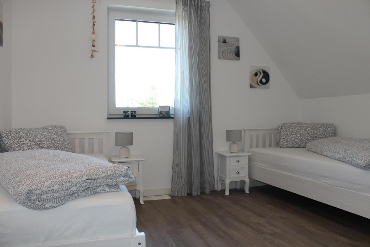 Ferienhaus Finja In Born Bagian luar foto