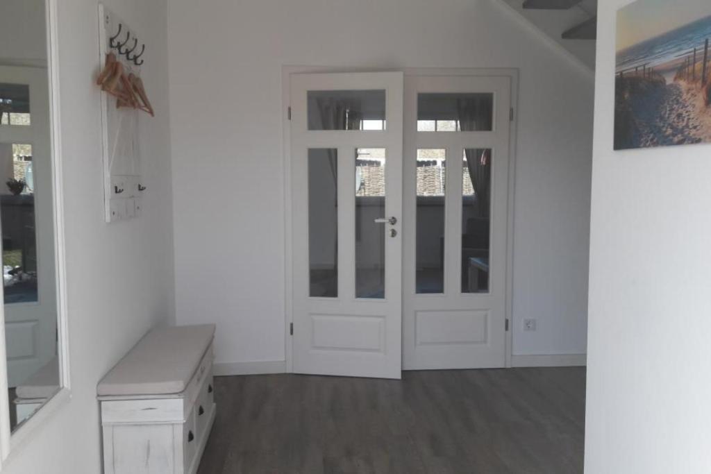 Ferienhaus Finja In Born Bagian luar foto