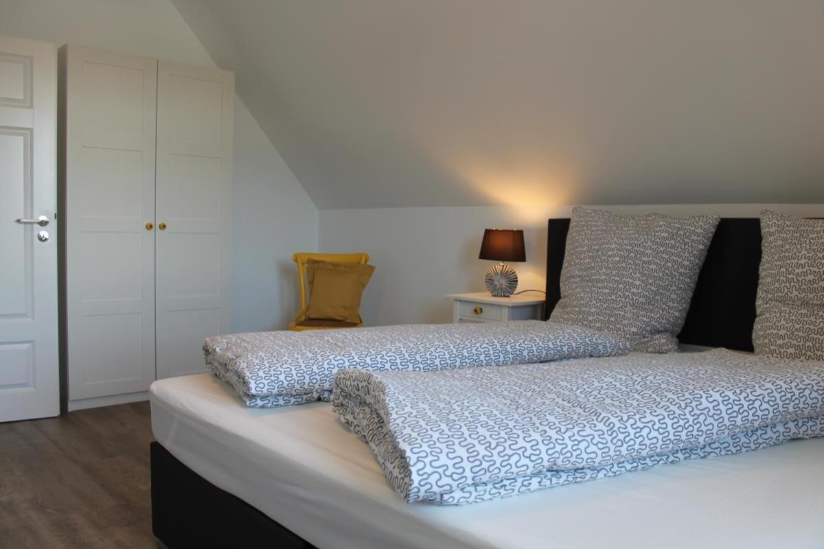 Ferienhaus Finja In Born Bagian luar foto