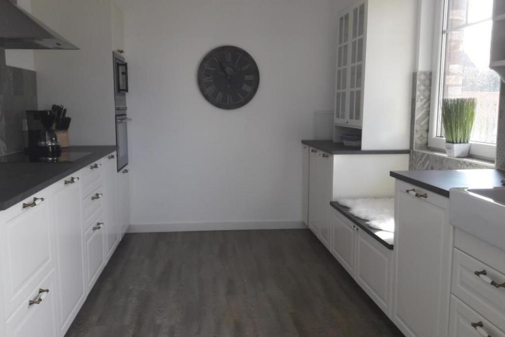 Ferienhaus Finja In Born Bagian luar foto