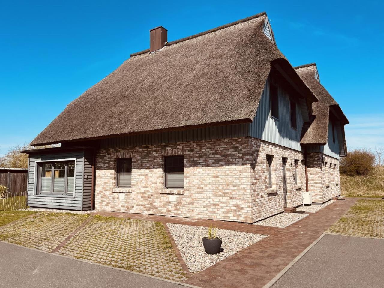 Ferienhaus Finja In Born Bagian luar foto